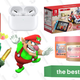 Image for article titled Thursday's Best Deals: AirPods Pro, Mario Kart Live, CBD Spiced Drops, New iPad, Super Mario 3D All-Stars, Ulta Soap & Glory, Assassin's Creed Valhalla, and More